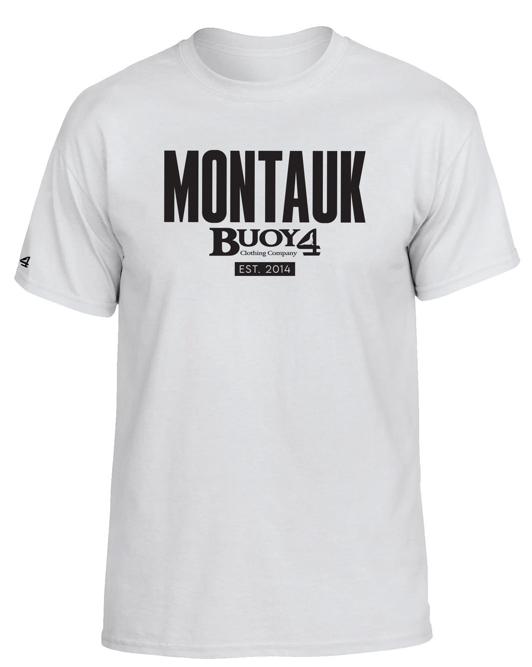 Buoy4 Montauk Est. Short Sleeve Graphic Tee
