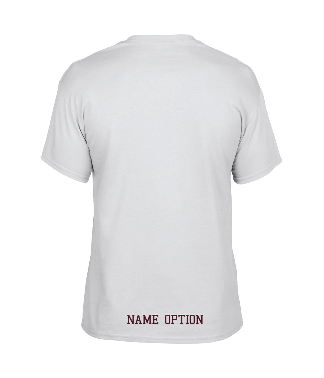 Back White