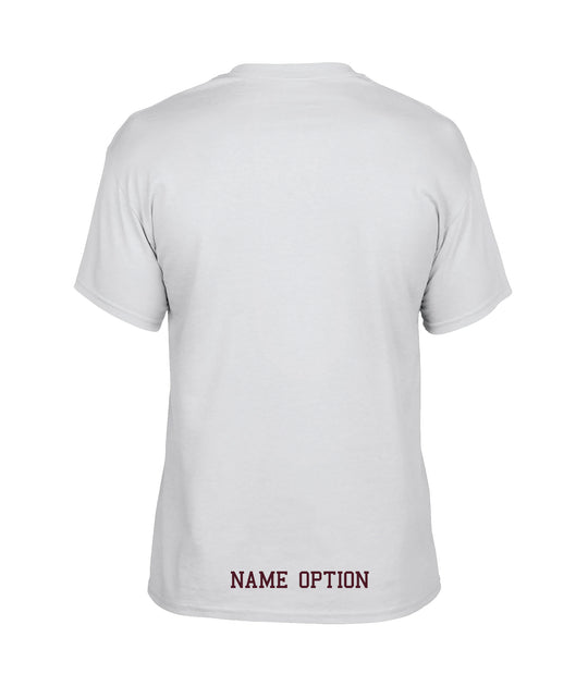 Back White