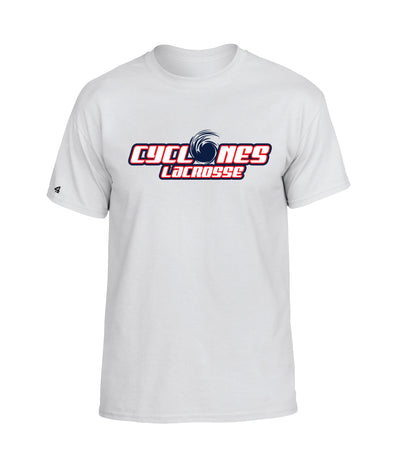 South Side Cyclones Lacrosse SS T-shirts