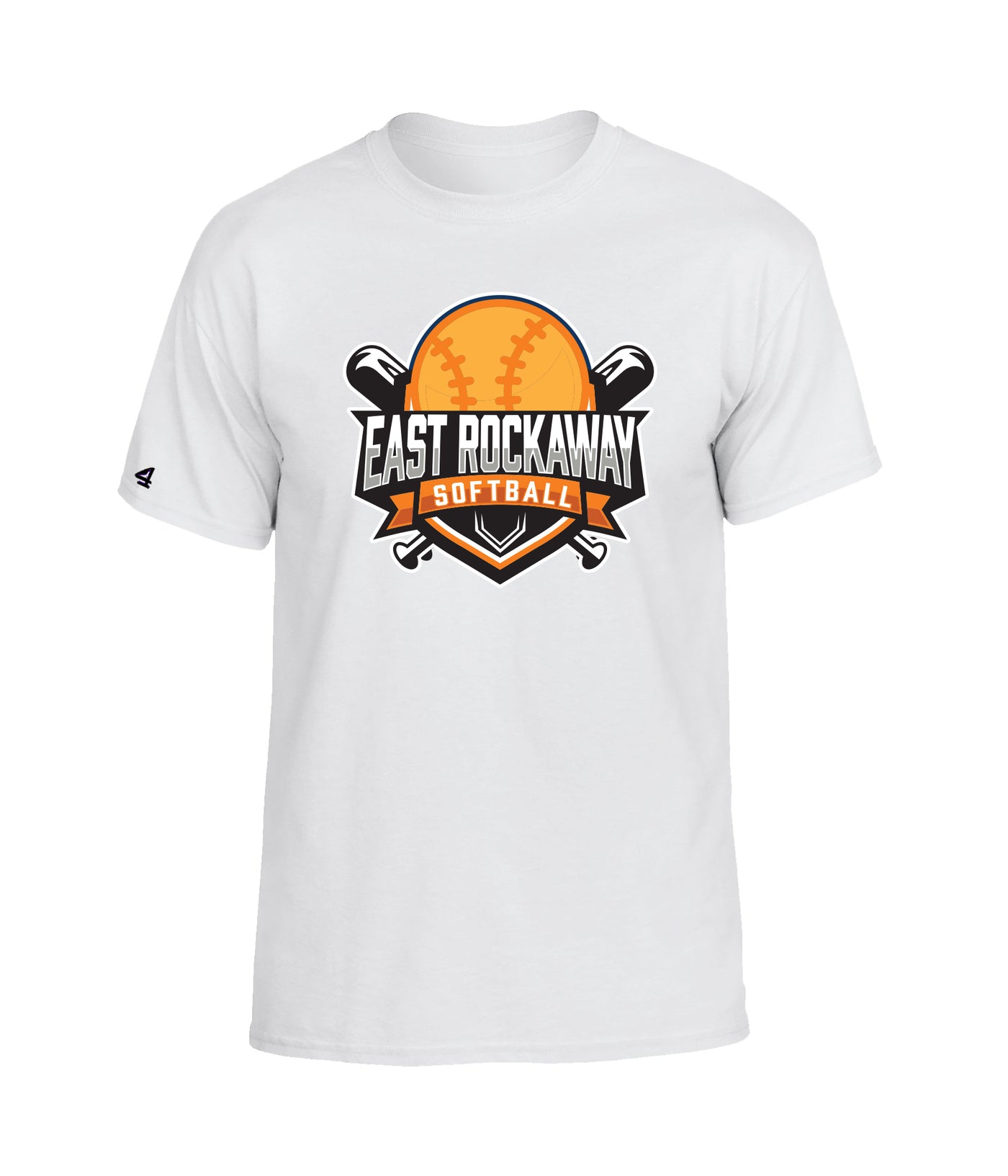 EAST ROCKAWAY SOFTBALL SS T-shirts