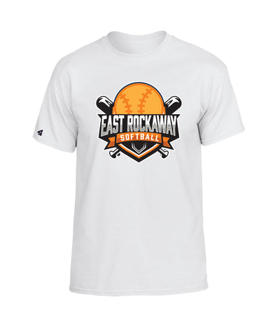 EAST ROCKAWAY SOFTBALL SS T-shirts