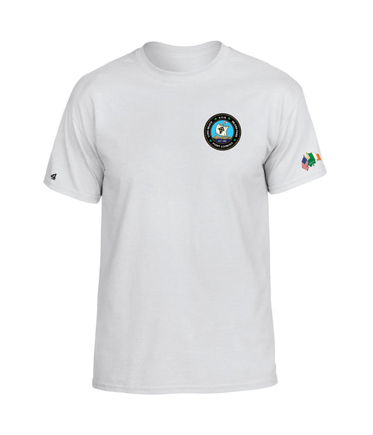 AOH Division 17 SS Point Look OutT-shirts Back Logo