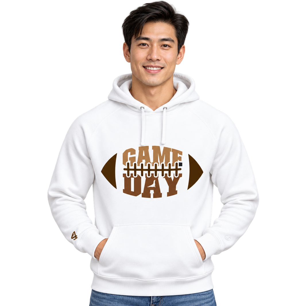 Buoy 4 Game Day Ball Hoodie