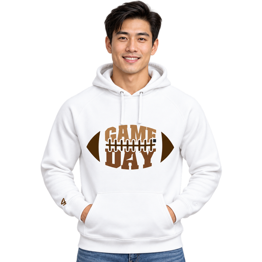 Buoy 4 Game Day Ball Hoodie
