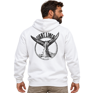 TIGHT LINES Hoodie