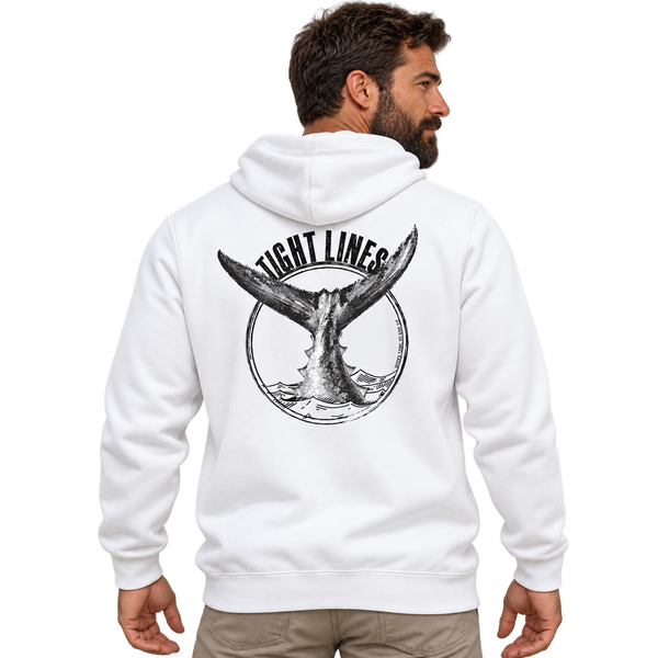TIGHT LINES Hoodie