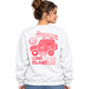 Buoy4 The Jeep Cruiser Crewneck Sweatshirt