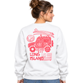 Buoy4 The Jeep Cruiser Crewneck Sweatshirt