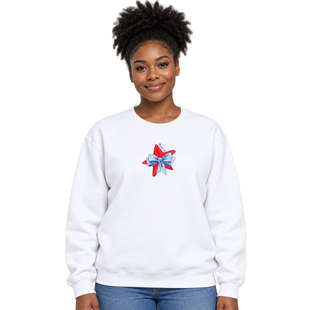 Buoy4 Going for a Ride Crewneck