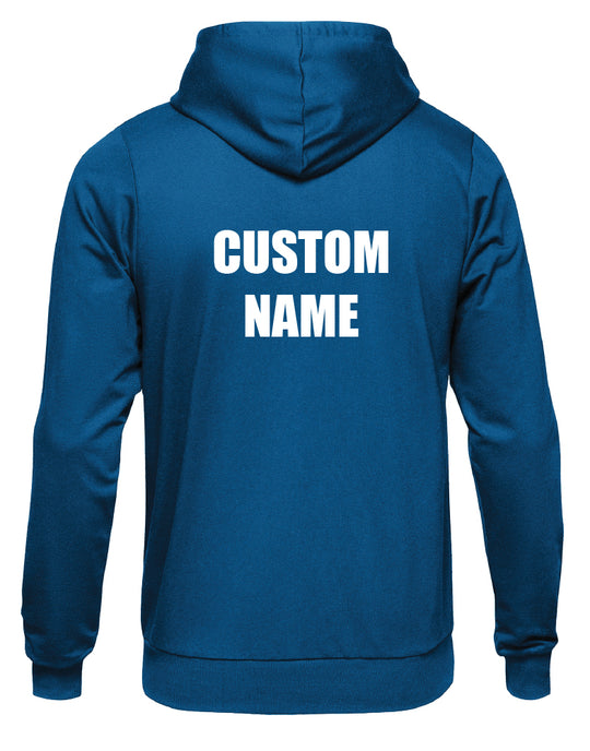 6th Annual Run to Remember Who is Your Warrior Hoodie