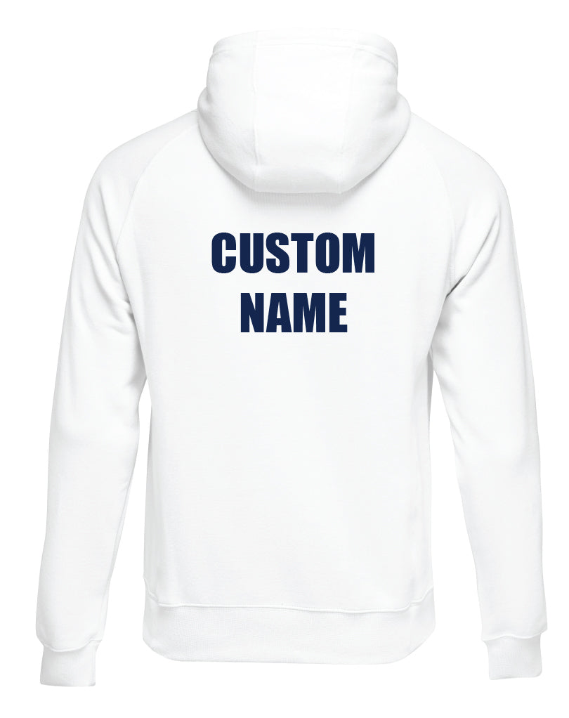 6th Annual Run to Remember Who is Your Warrior Hoodie