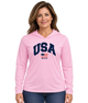 Buoy4 flag TODDLER UPF 15+ SPUNSOFT TECH HOODIE