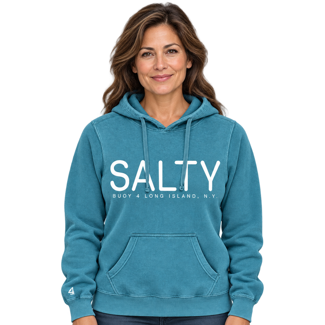 Buoy4 SALTY Vintage Hoodie