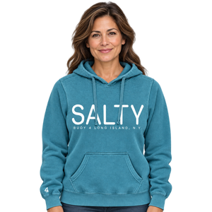 Buoy4 SALTY Vintage Hoodie