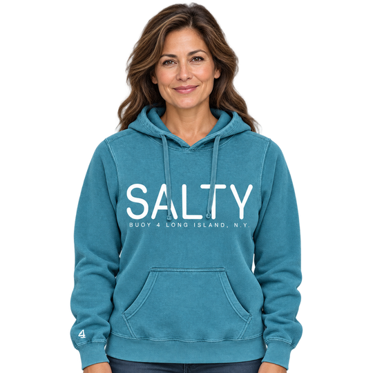 Buoy4 SALTY Vintage Hoodie