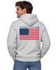 WORLD CUP SOCCER FLAG HOODIE
