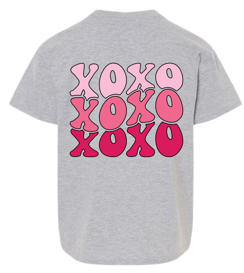 Buoy 4 XOXO Graphic tee