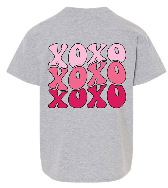Buoy 4 XOXO Graphic tee