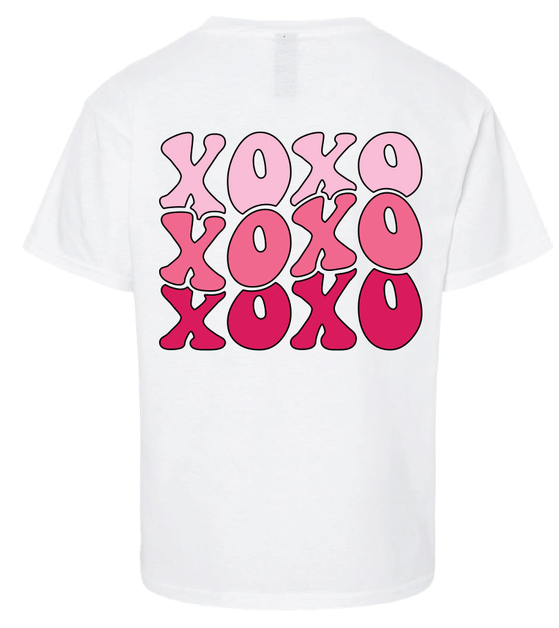 Buoy 4 XOXO Graphic tee