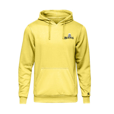 The First Mate - aka Skippy - Yellow Hoodie