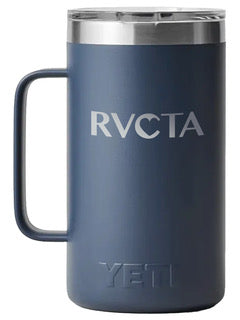 RVCTA Stainless Steel Yeti Cup