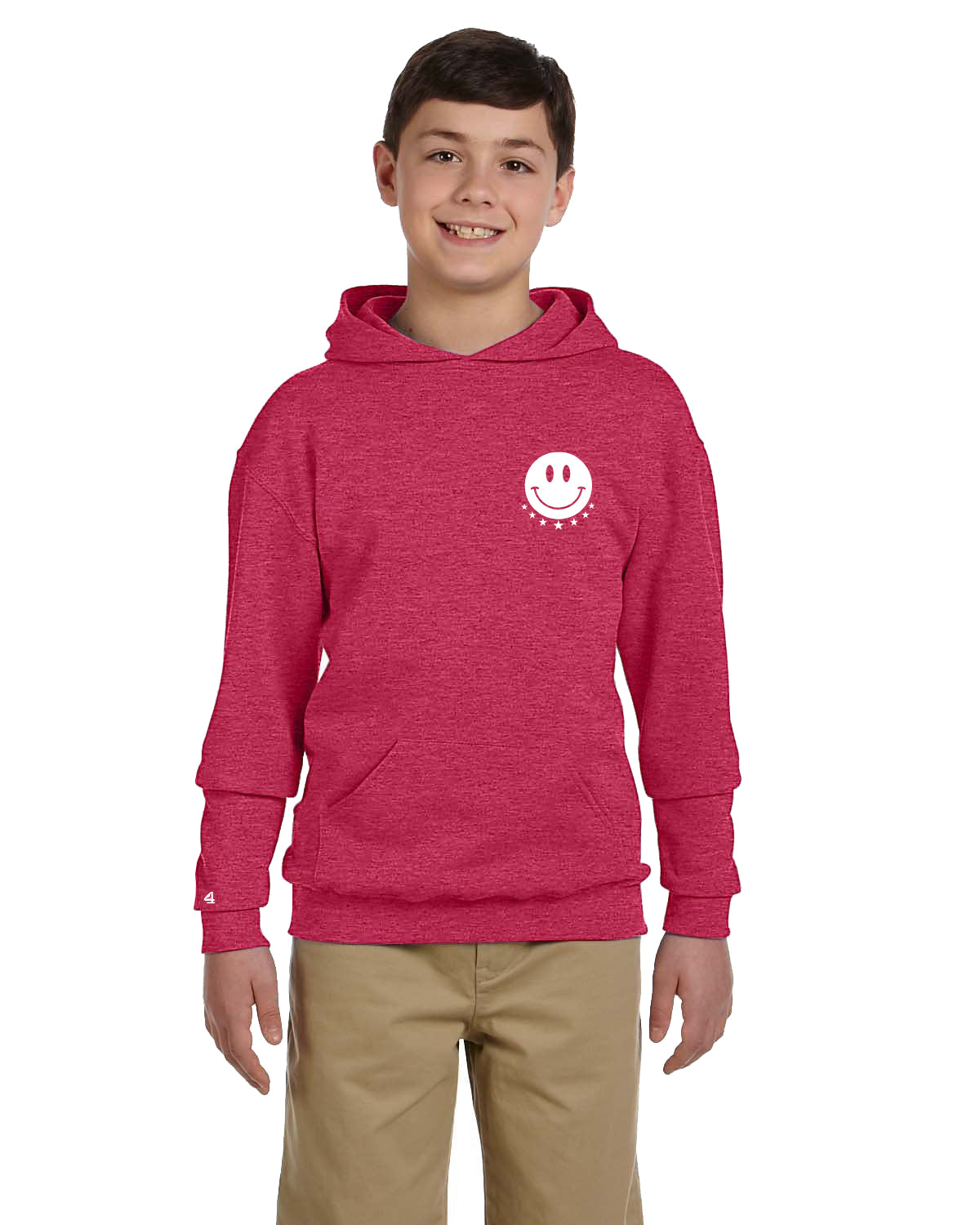 Covert Elementary Fleece Hoodie