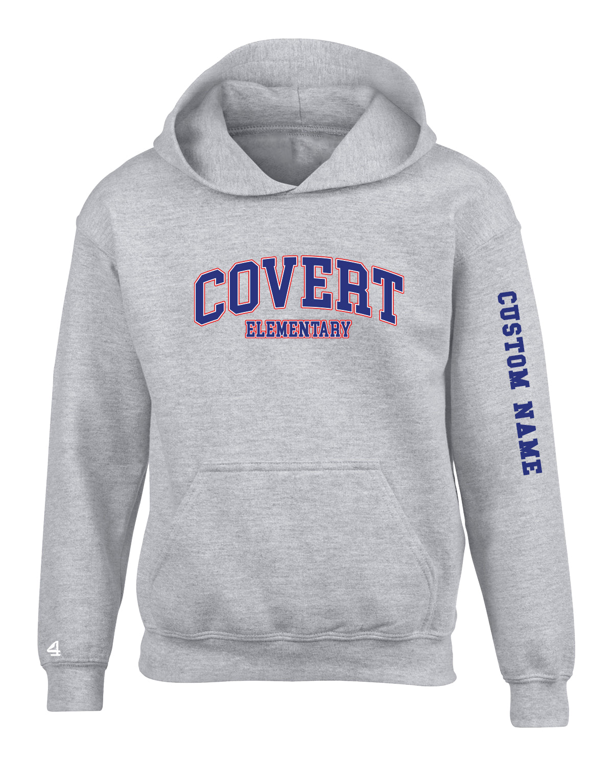 Covert Elementary Hoodie