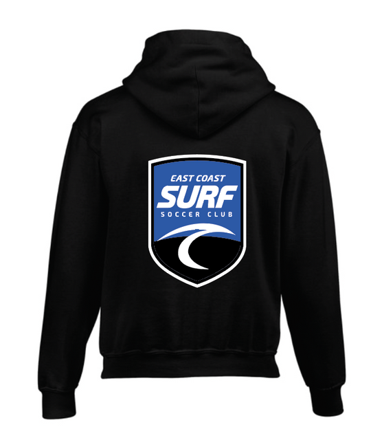 East Coast Surf Soccer Club Team Hoodie