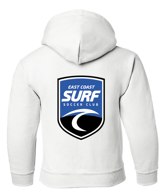 East Coast Surf Soccer Club Team Hoodie