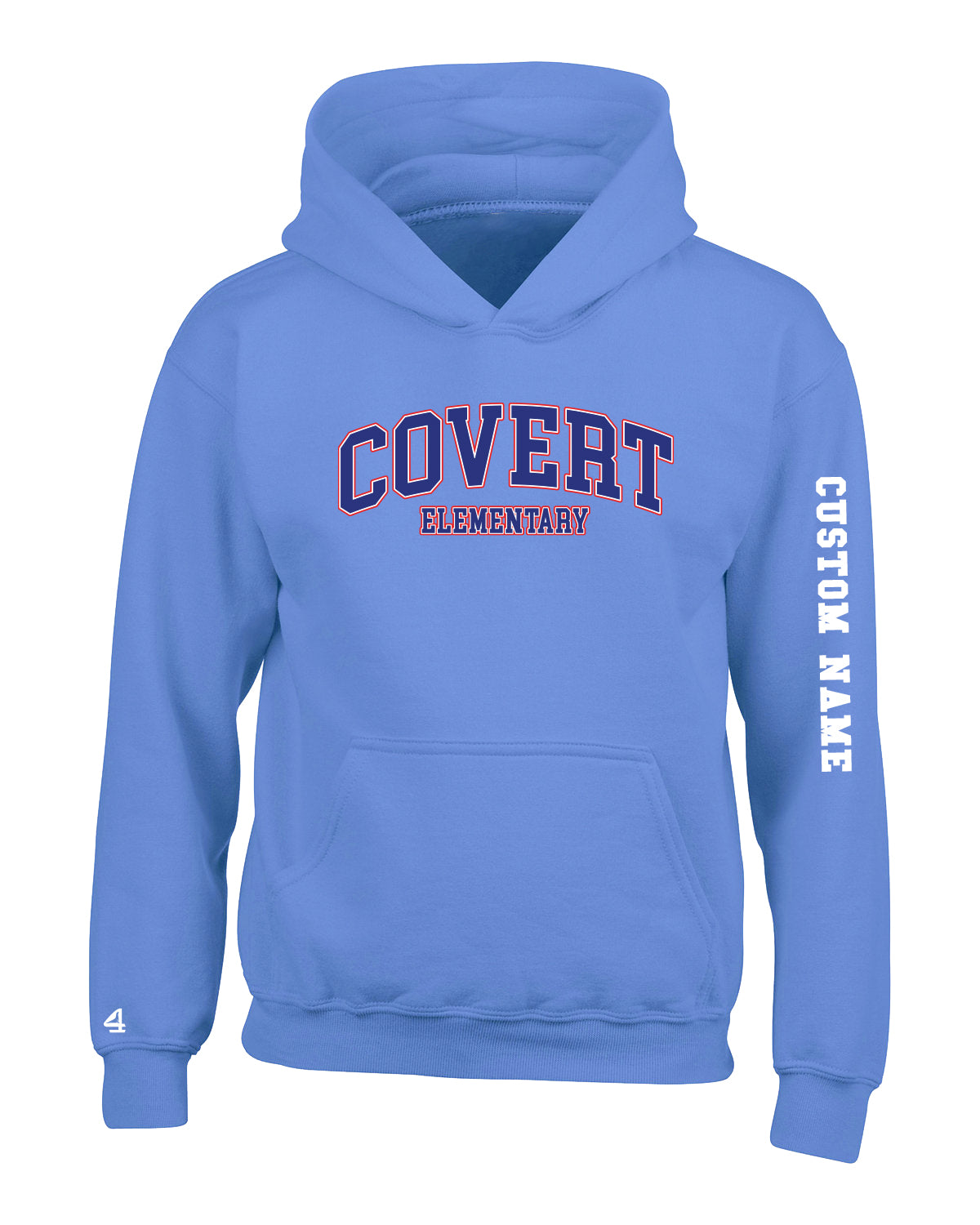 Covert Elementary Hoodie