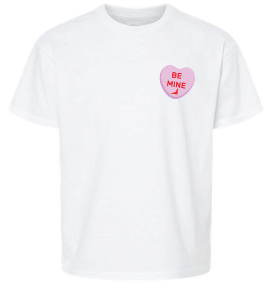 Buoy 4 Be Mine Youth Graphic tee