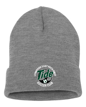 Lynbrook East Rockaway Soccer embroidered Beenie
