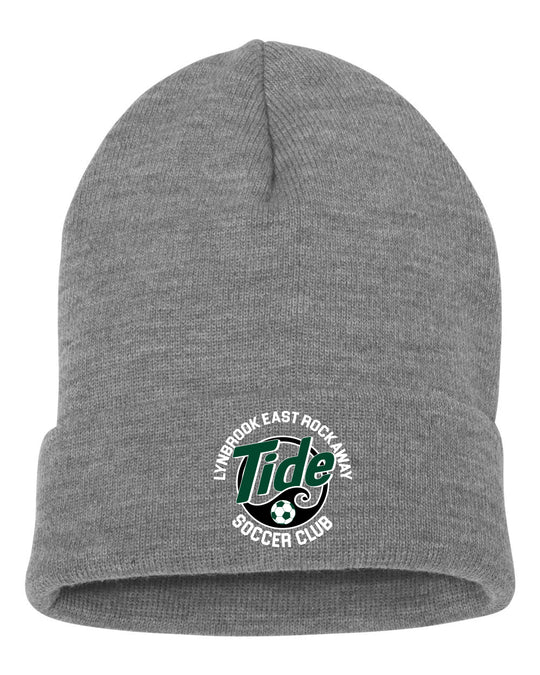 Lynbrook East Rockaway Soccer embroidered Beenie