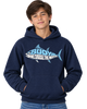 BUOY4 WE CHOOSE THE WATER TUNA HOODIE