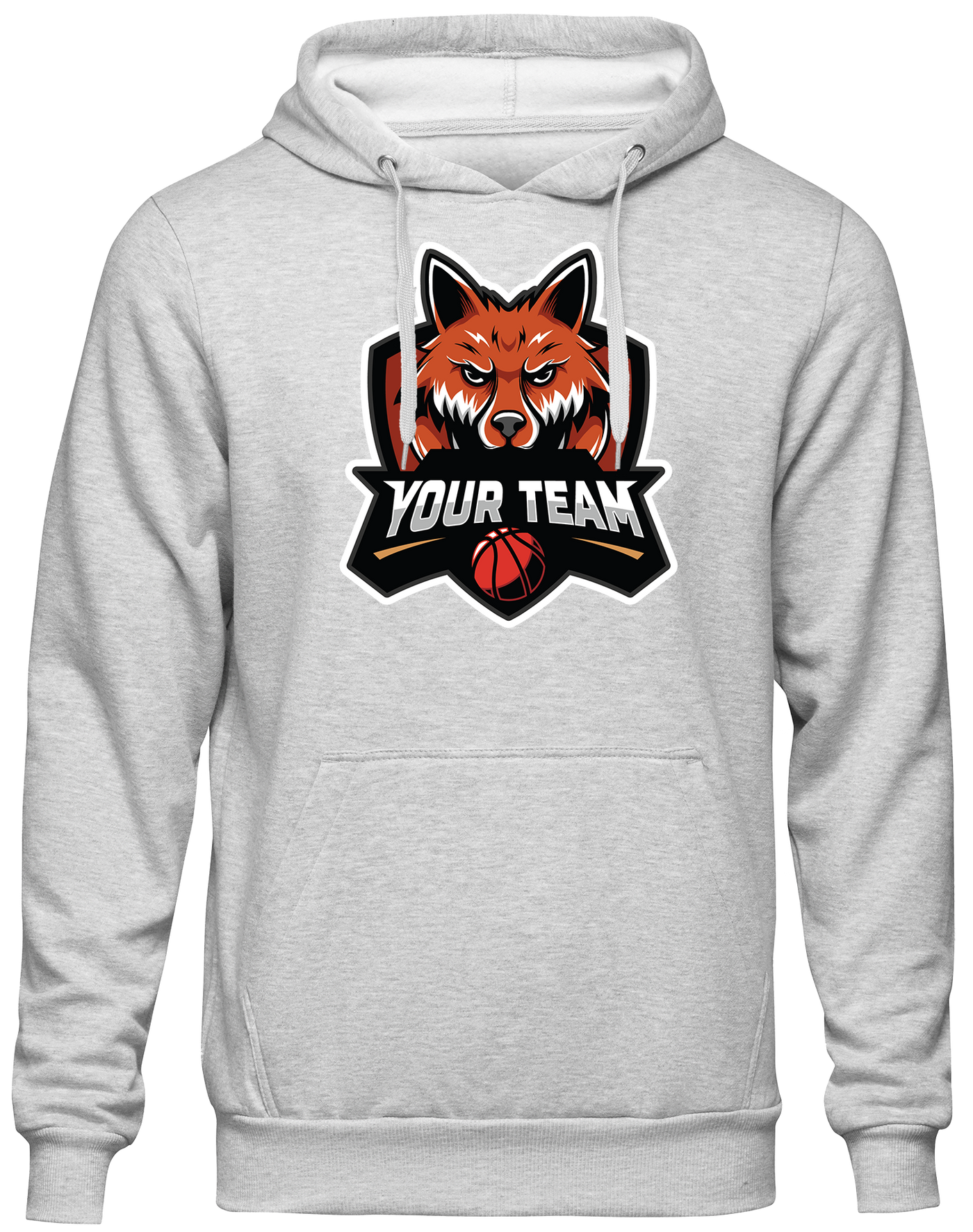 Your Team Deluxe Hoodie