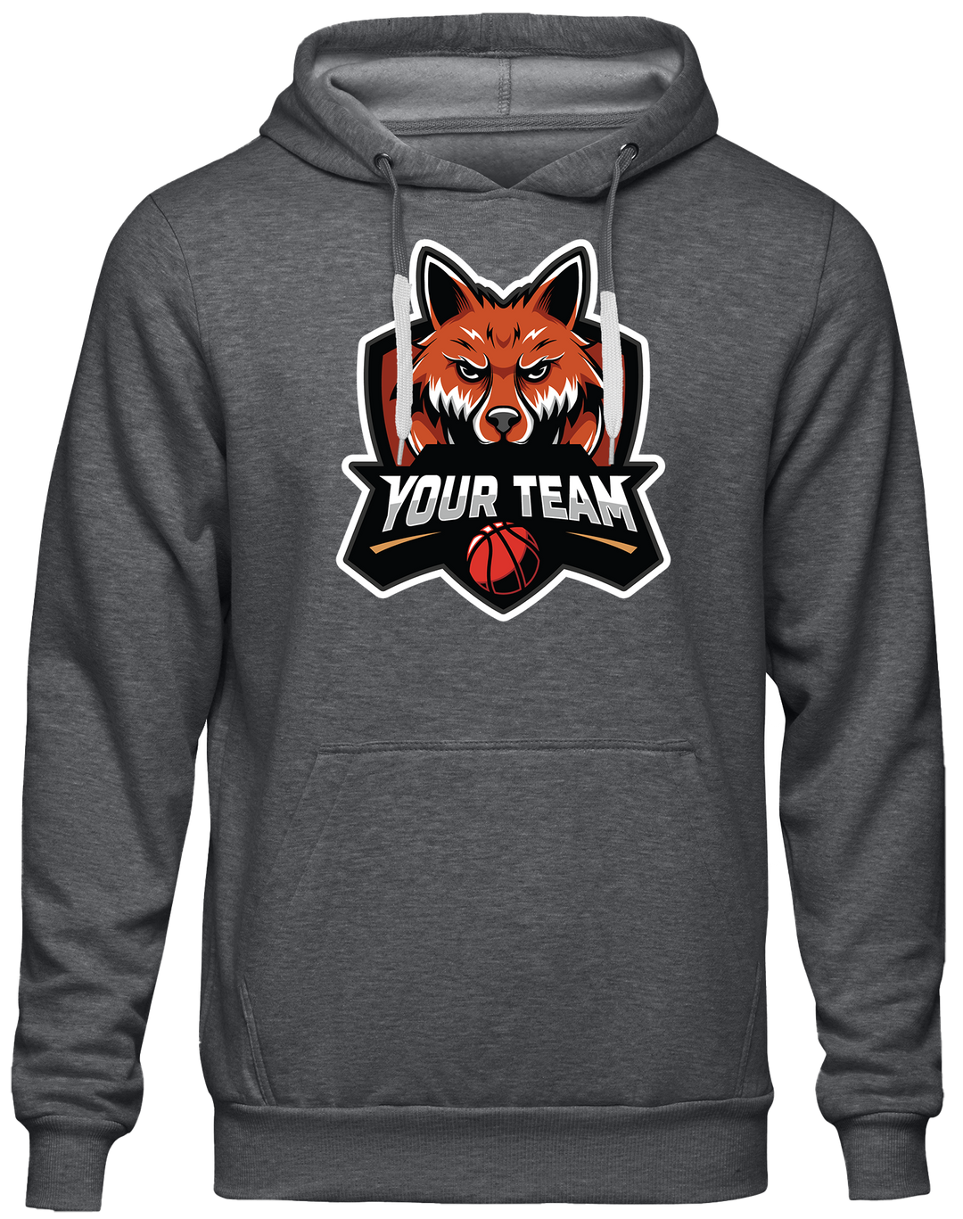 Your Team Deluxe Hoodie