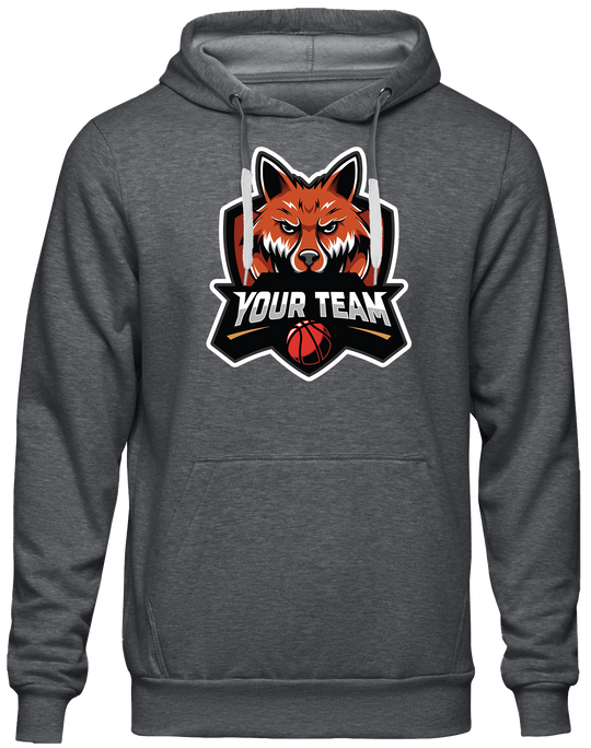 Your Team Deluxe Hoodie