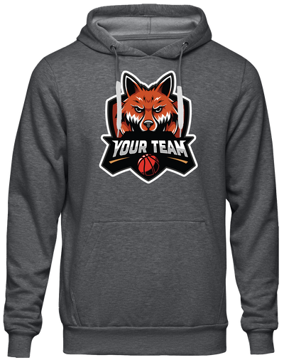 Your Team Deluxe Hoodie