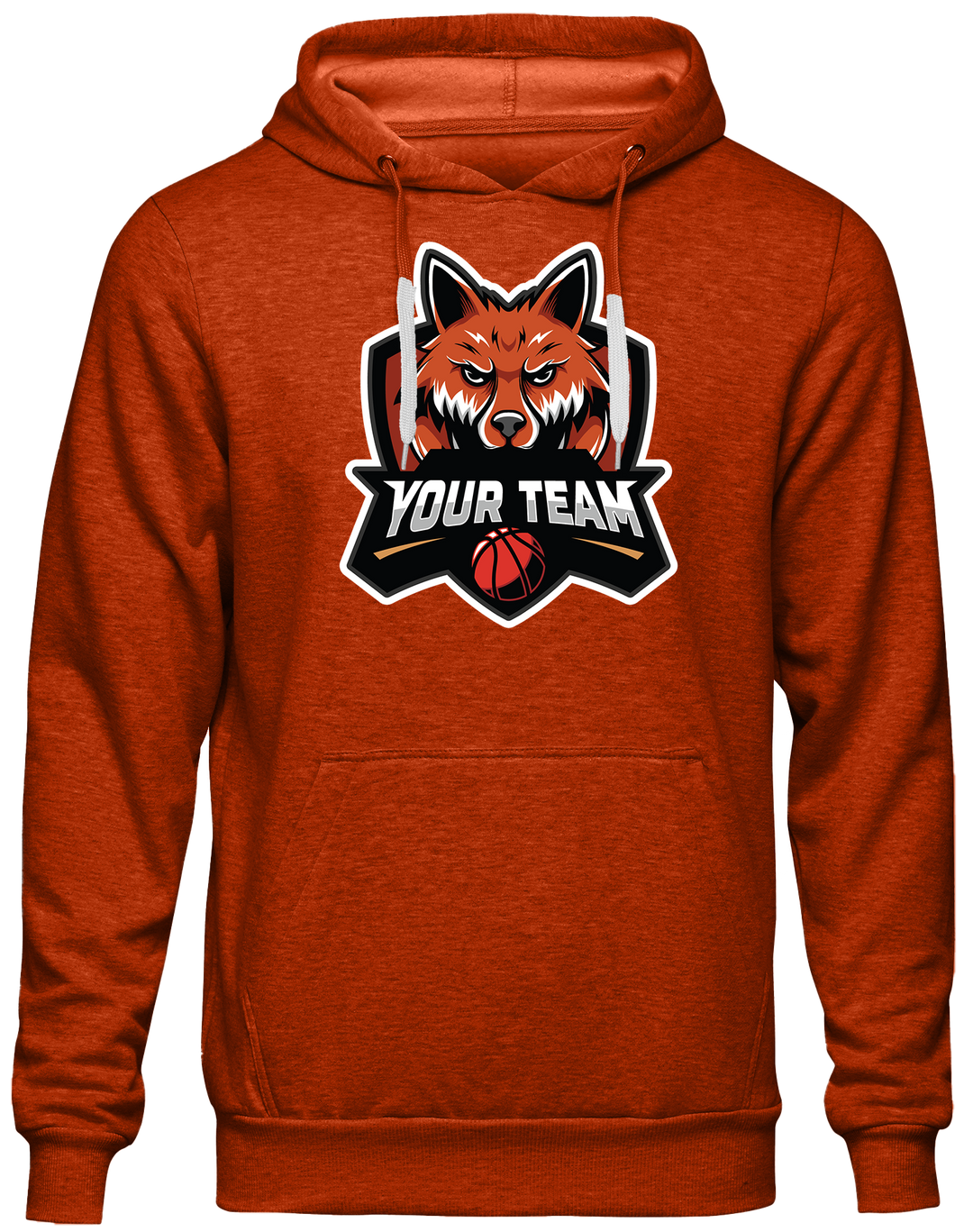 Your Team Deluxe Hoodie