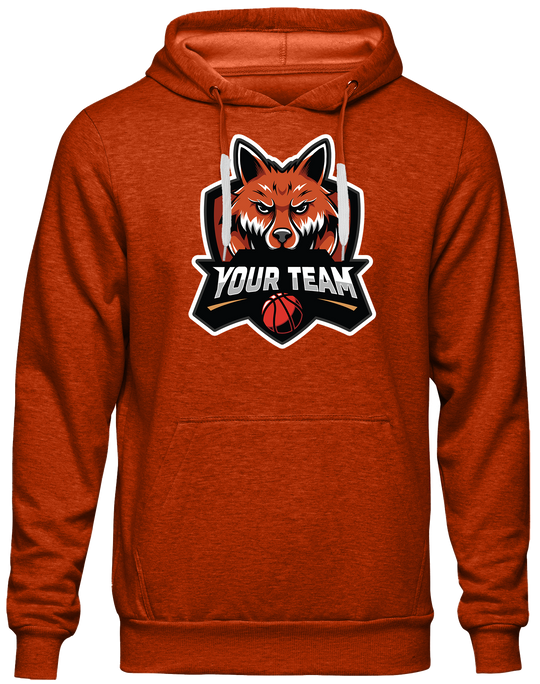 Your Team Deluxe Hoodie