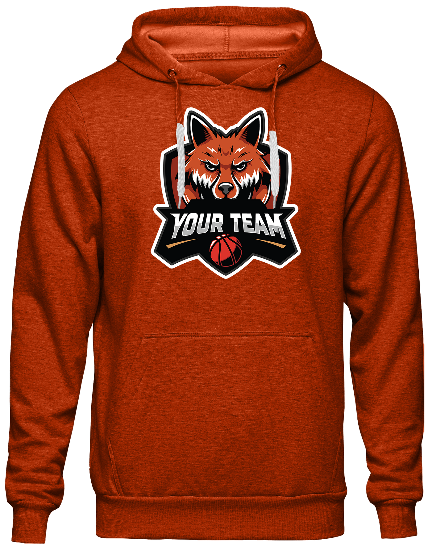 Your Team Deluxe Hoodie