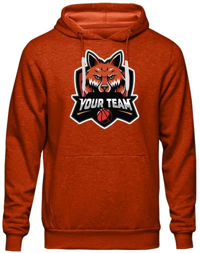 Your Team Deluxe Hoodie