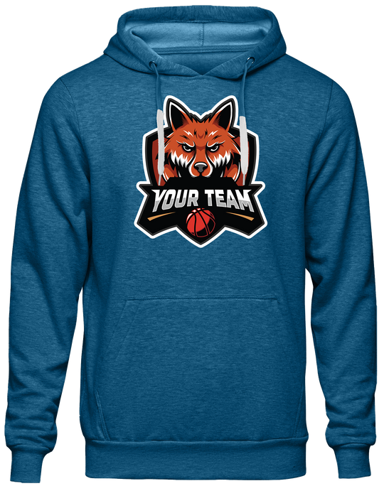 Your Team Deluxe Hoodie
