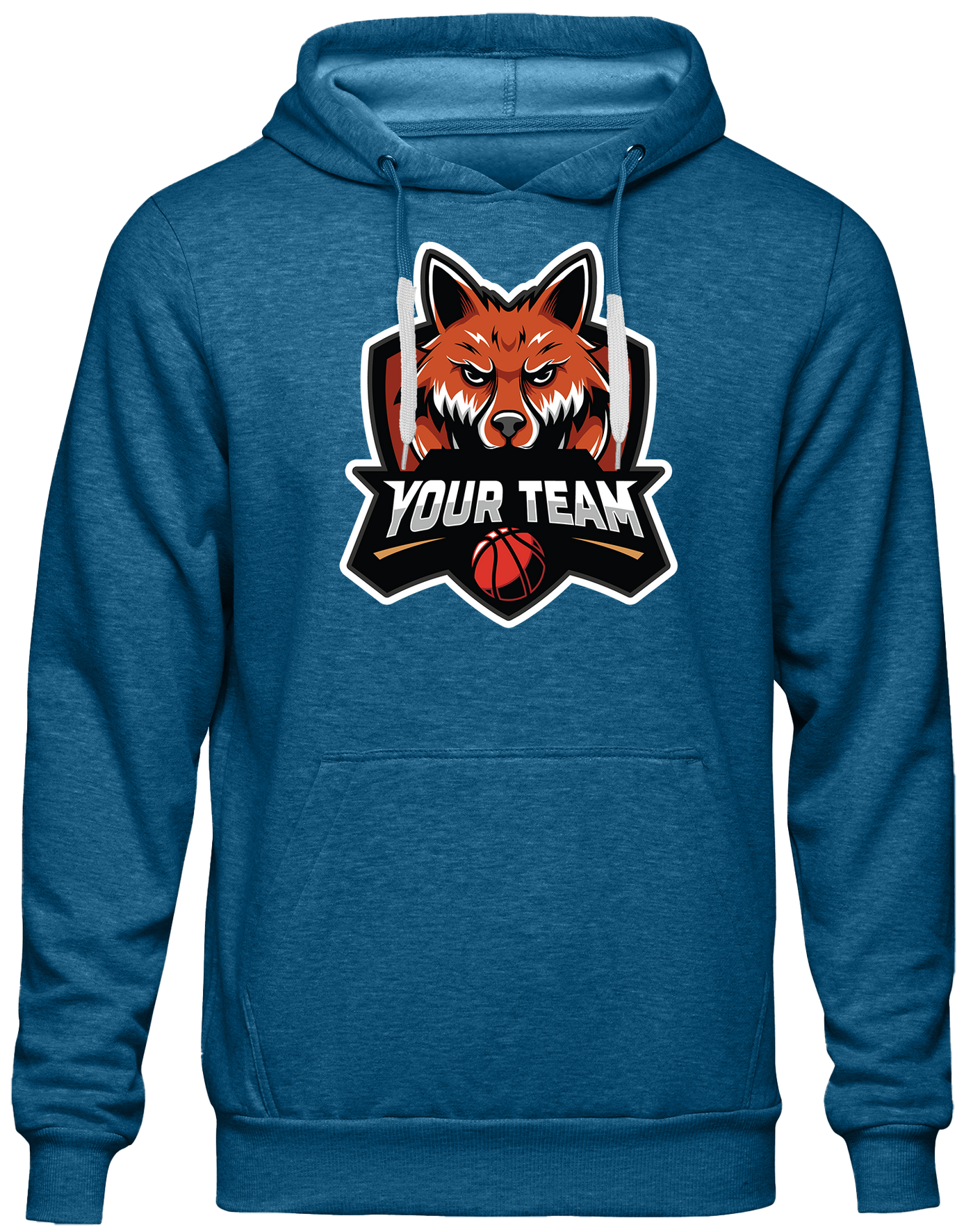 Your Team Deluxe Hoodie