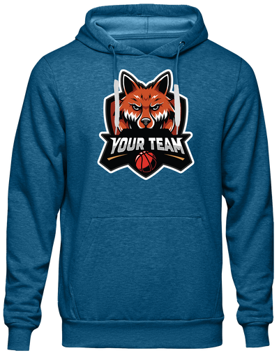 Your Team Deluxe Hoodie