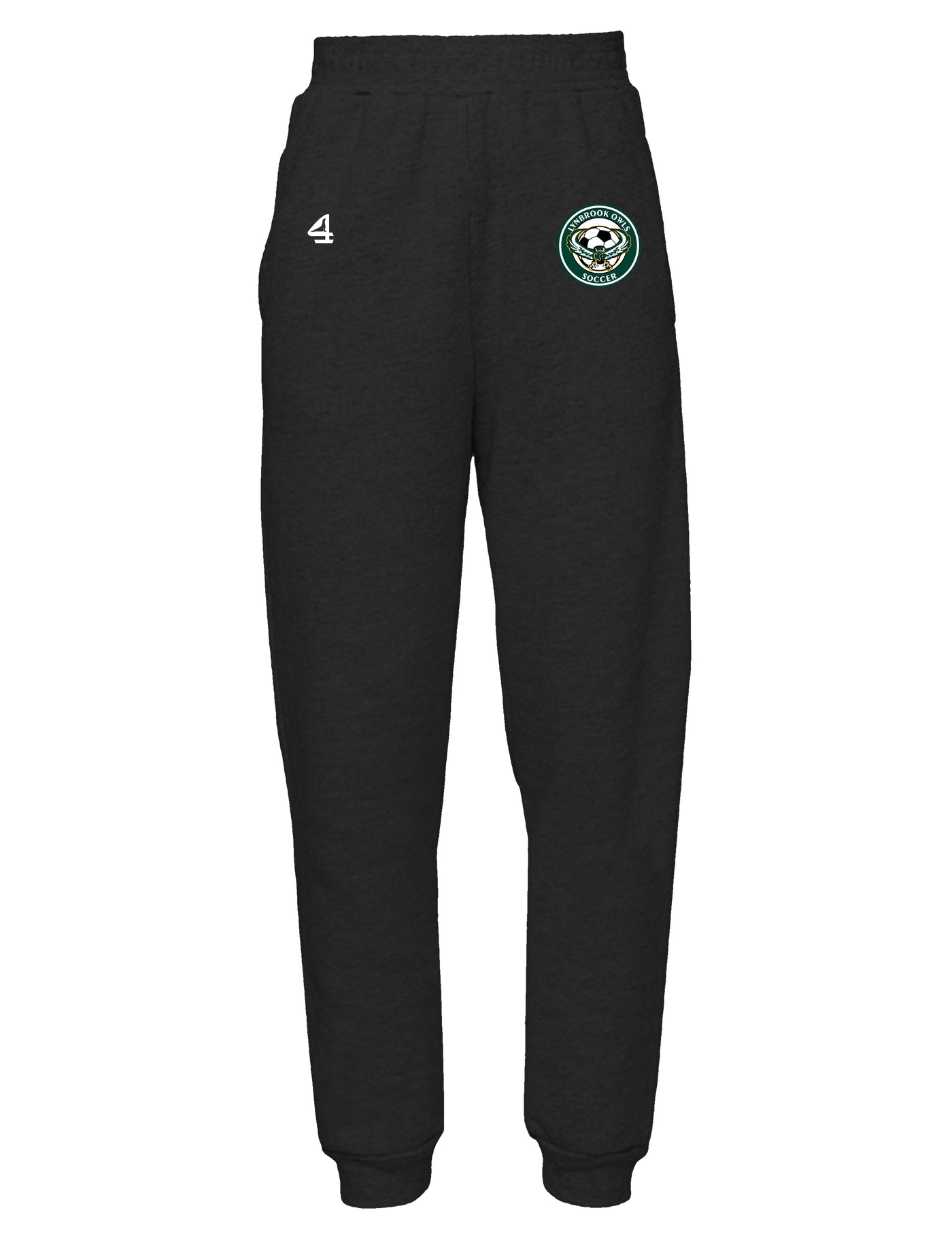 Lynbrook Owls Soccer Joggers