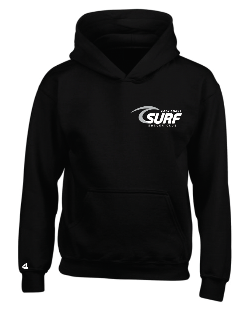 East Coast Surf Soccer Club Hoodies