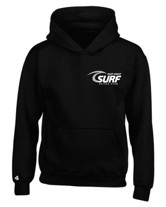 East Coast Surf Soccer Club Hoodies