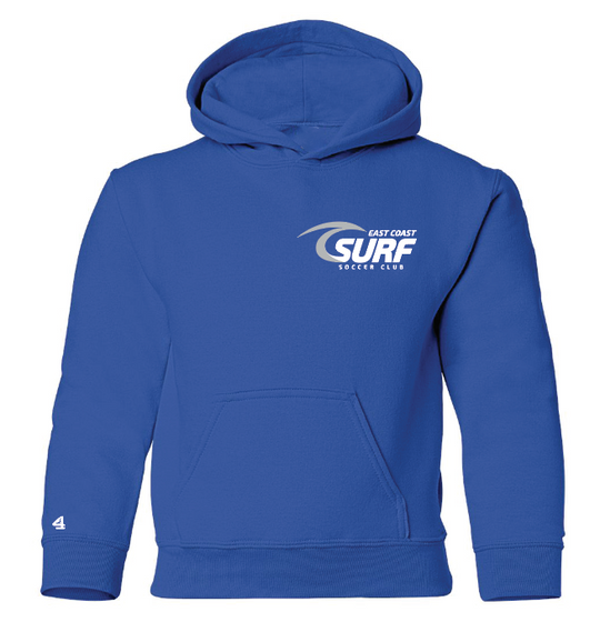 East Coast Surf Soccer Club Hoodies